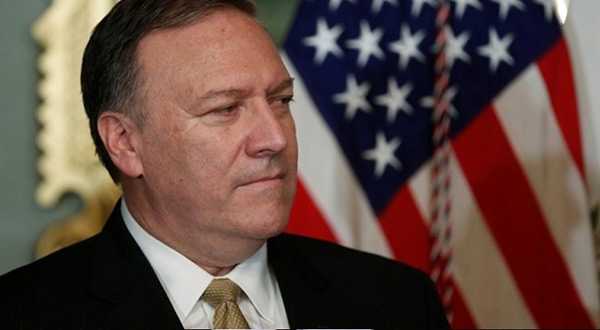 Pompeo Sworn In As Trump’s Second Secretary of State